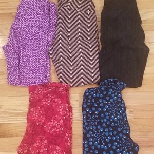 Lularoe Leggings.
